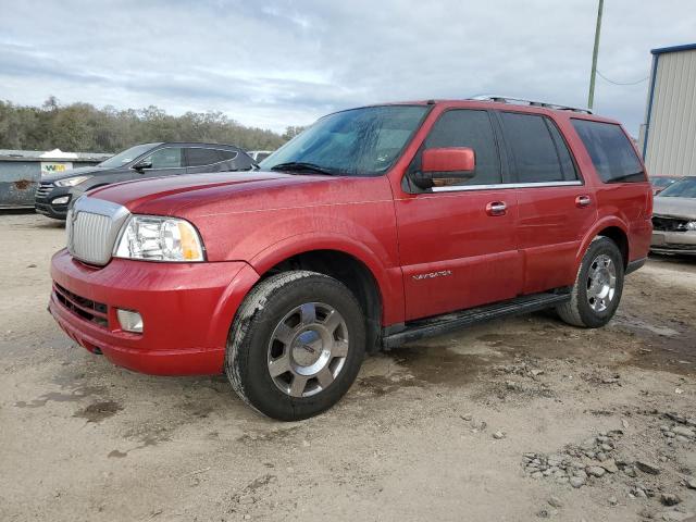 LINCOLN NAVIGATOR 2006 with VIN 5LMFU27596LJ06023 - Photo from auction