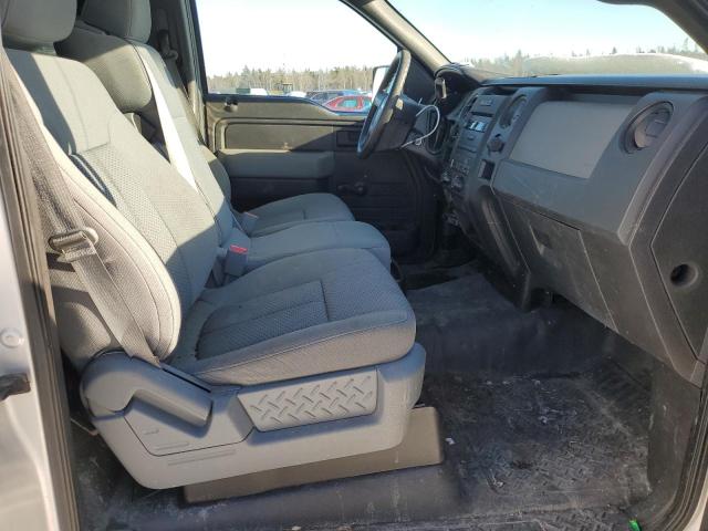 Photo 10 from auction – 2013 FORD F150 with VIN 1FTMF1CM1DKE47533