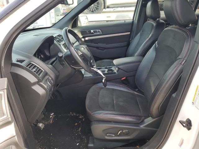 Photo 7 from auction – 2018 FORD EXPLORER X with VIN 1FM5K7DH5JGC93486
