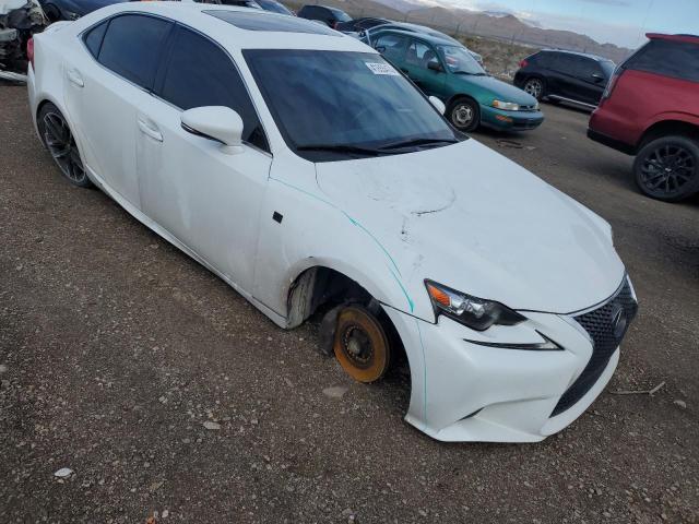 Photo 4 from auction – 2015 LEXUS IS 350 with VIN JTHBE1D28F5019532