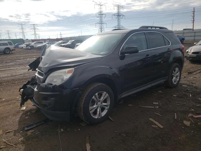 CHEVROLET EQUINOX LT 2013 with VIN 2GNALDEK5D6101388 - Photo from auction