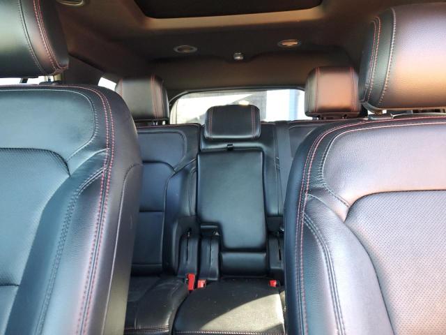 Photo 10 from auction – 2017 FORD EXPLORER S with VIN 1FM5K8GT7HGC08244
