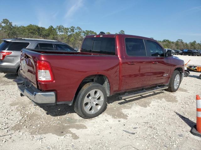 Photo 3 from auction – 2021 RAM 1500 BIG H with VIN 1C6RREFT4MN502618