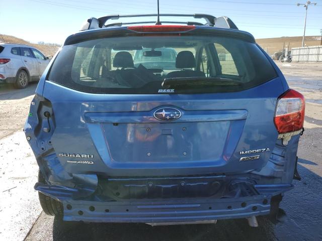 Photo 6 from auction – 2015 SUBARU IMPREZA SP with VIN JF1GPAU67FH217138