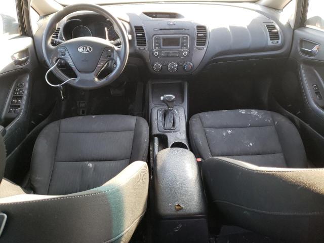 Photo 8 from auction – 2014 KIA FORTE with VIN KNAFK4A67E5048634