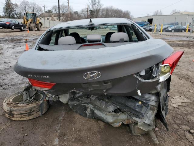Photo 6 from auction – 2012 HYUNDAI ELANTRA GL with VIN 5NPDH4AE6CH115933