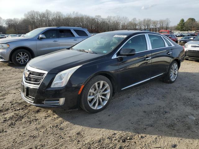 CADILLAC XTS LUXURY 2016 with VIN 2G61M5S34G9123719 - Photo from auction