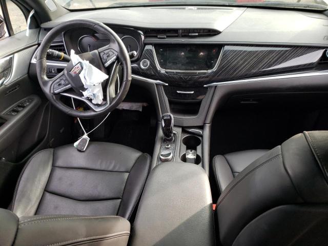 Photo 8 from auction – 2023 CADILLAC XT6 PREMIU with VIN 1GYKPDRSXPZ104639
