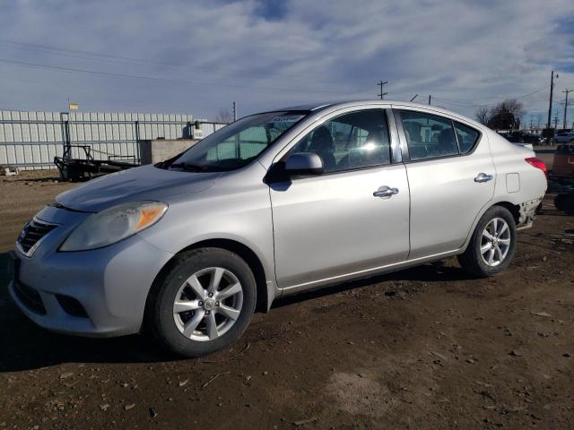NISSAN VERSA S 2014 with VIN 3N1CN7AP0EL842904 - Photo from auction