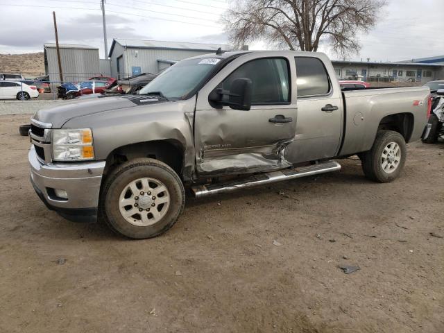 CHEVROLET SILVERADO 2012 with VIN 1GC1KXC85CF242759 - Photo from auction