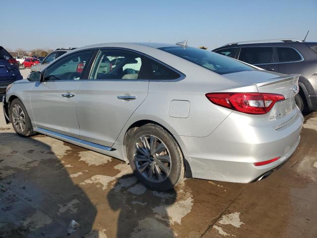Photo 2 from auction – 2016 HYUNDAI SONATA SPO with VIN 5NPE34AF8GH325919