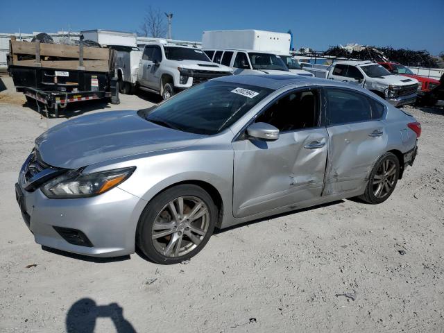 NISSAN ALTIMA 3.5 2016 with VIN 1N4BL3AP3GC282470 - Photo from auction