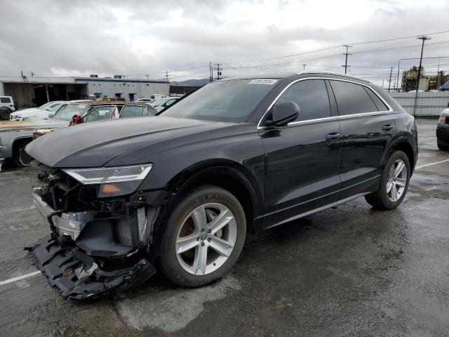 AUDI Q8 PREMIUM 2019 with VIN WA1AVAF18KD021695 - Photo from auction