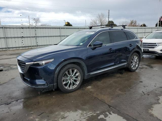MAZDA CX-9 GRAND 2019 with VIN JM3TCBDY6K0306307 - Photo from auction