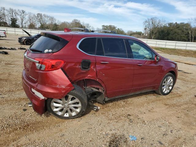 Photo 3 from auction – 2017 BUICK ENVISION P with VIN LRBFXFSX9HD018745