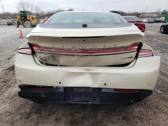 Foto 6 de la subasta – 2016 LINCOLN MKZ con VIN 3LN6L2J92GR614578