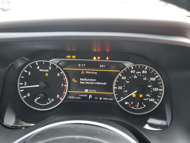 Photo 9 from auction – 2023 NISSAN ROGUE SL with VIN 5N1BT3CA2PC870603