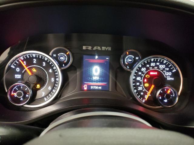 Photo 9 from auction – 2020 RAM 1500 BIG H with VIN 1C6SRFFT3LN107402