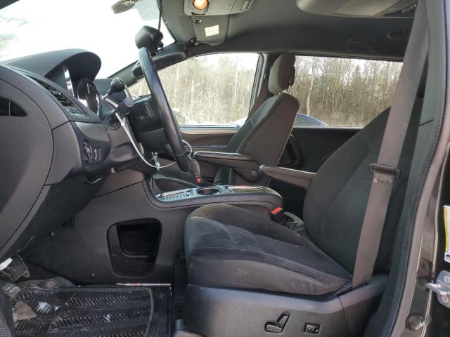 Photo 7 from auction – 2018 DODGE GRAND CARA with VIN 2C4RDGBG0JR286499