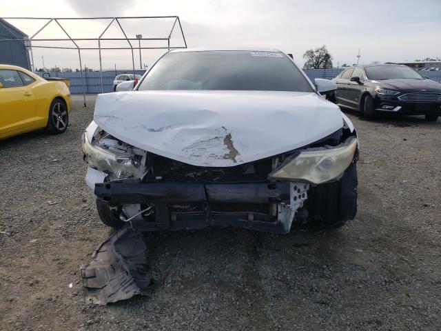Photo 5 from auction – 2012 TOYOTA CAMRY BASE with VIN 4T4BF1FK3CR259196