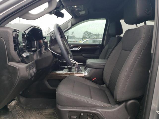 Photo 7 from auction – 2023 CHEVROLET silverado with VIN 1GCUDEEDXPZ226941