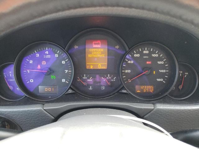 Photo 9 from auction – 2005 PORSCHE CAYENNE with VIN WP1AA29P85LA23236