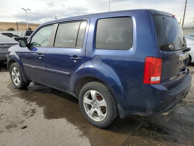 Photo 2 from auction – 2015 HONDA PILOT EX with VIN 5FNYF4H49FB041737