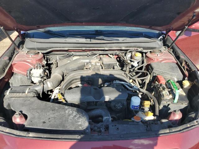 Photo 11 from auction – 2015 SUBARU LEGACY 2.5 with VIN 4S3BNBC67F3052139