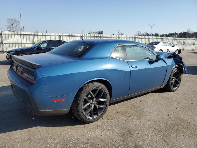 Photo 3 from auction – 2020 DODGE CHALLENGER with VIN 2C3CDZAG4LH196434