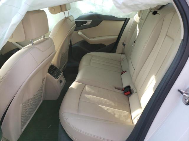 Photo 10 from auction – 2017 AUDI A4 ULTRA P with VIN WAUGMAF41HA079071