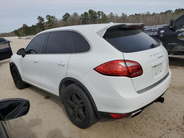 Photo 2 from auction – 2014 PORSCHE CAYENNE with VIN WP1AA2A22ELA08974