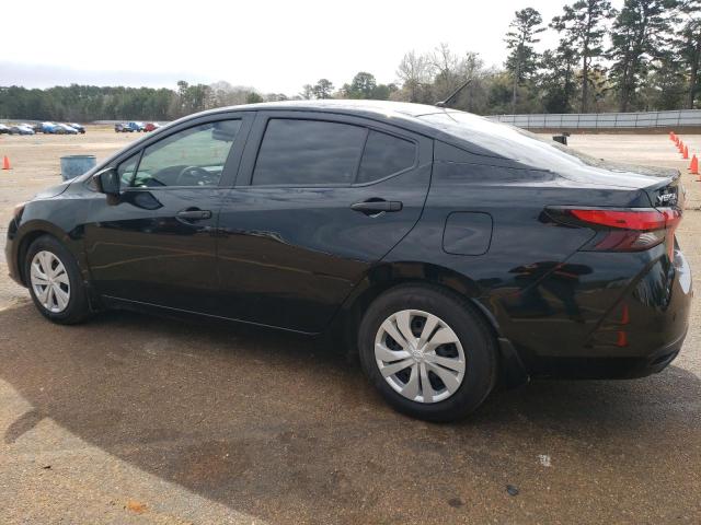 Photo 2 from auction – 2020 NISSAN VERSA S with VIN 3N1CN8DV5LL848324