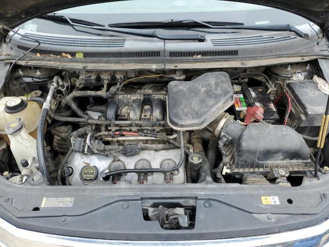 Photo 11 from auction – 2008 FORD EDGE SEL with VIN 2FMDK38C68BA16205