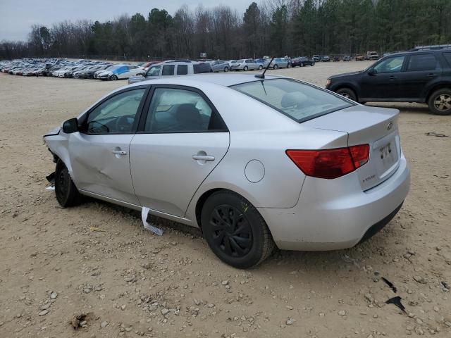 Photo 2 from auction – 2012 KIA FORTE EX with VIN KNAFU4A20C5593997