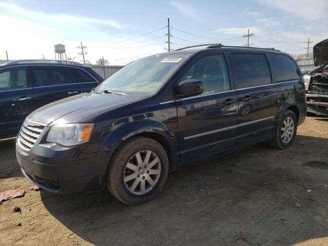 CHRYSLER TOWN & COU 2010 with VIN 2A4RR5DX2AR267336 - Photo from auction