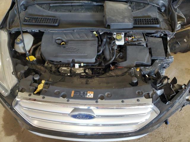 Photo 12 from auction – 2017 FORD ESCAPE SE with VIN 1FMCU9GD2HUF04354