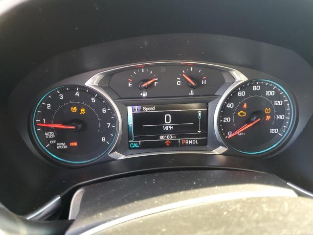 Photo 9 from auction – 2018 CHEVROLET EQUINOX LT with VIN 2GNAXTEX5J6166683