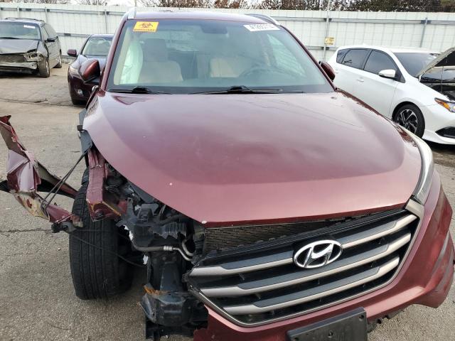 Photo 5 from auction – 2016 HYUNDAI TUCSON LIM with VIN KM8J33A46GU030519