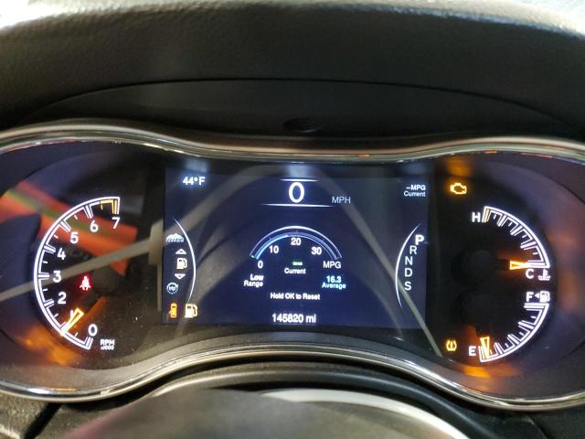 Photo 9 from auction – 2014 JEEP GRAND CHER with VIN 1C4RJFBGXEC517457
