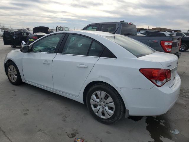 Photo 2 from auction – 2012 CHEVROLET CRUZE LS with VIN 1G1PC5SH4C7199967