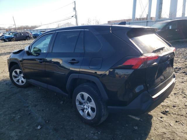 Photo 2 from auction – 2022 TOYOTA RAV4 LE with VIN 2T3F1RFV5NC265614