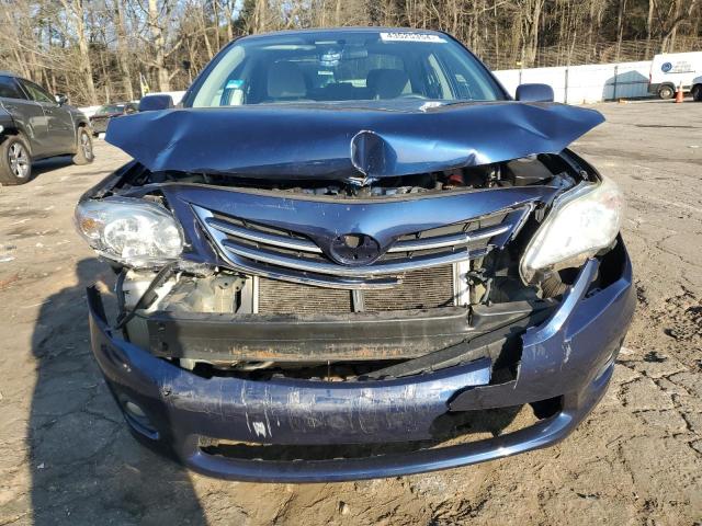Photo 5 from auction – 2013 TOYOTA COROLLA BA with VIN 5YFBU4EE4DP151783