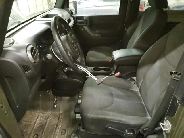 Photo 7 from auction – 2016 JEEP WRANGLER S with VIN 1C4AJWAG4GL100627