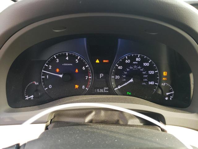 Photo 9 from auction – 2013 LEXUS RX 350 with VIN JTJZK1BAXD2008269