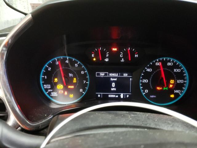 Photo 9 from auction – 2018 CHEVROLET EQUINOX LT with VIN 2GNAXSEVXJ6325318