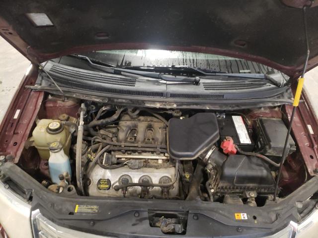 Photo 11 from auction – 2009 FORD EDGE SE with VIN 2FMDK36C99BA55293