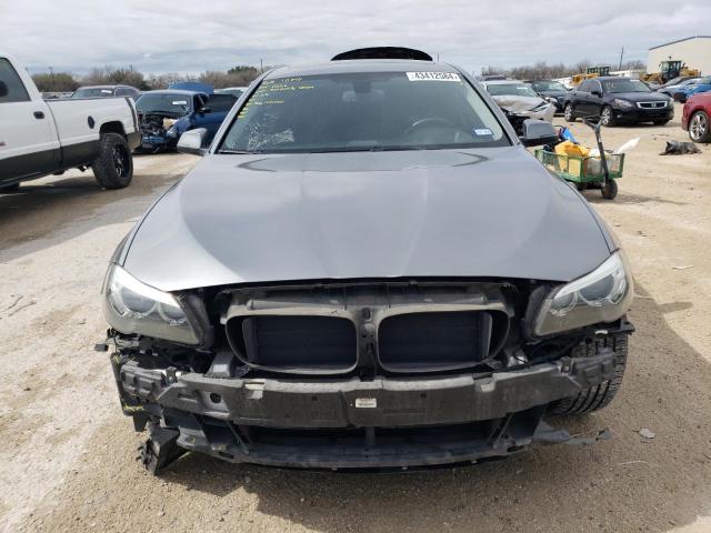 Photo 5 from auction – 2014 BMW 528 I with VIN WBA5A5C52ED504859