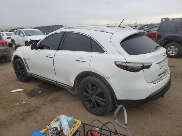 Photo 2 from auction – 2015 INFINITI QX70 with VIN JN8CS1MW1FM483385