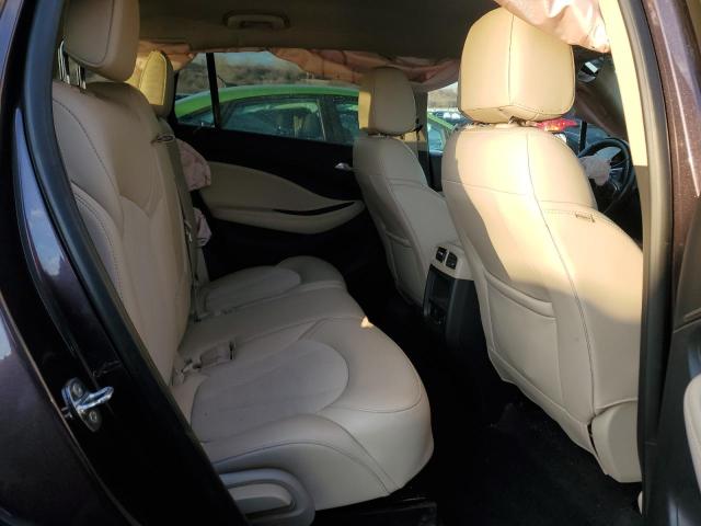 Photo 11 from auction – 2017 BUICK ENVISION P with VIN LRBFXCSA9HD162094