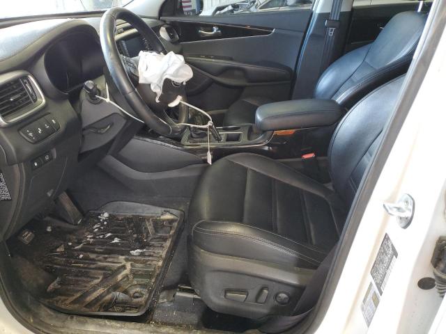 Photo 7 from auction – 2017 KIA SORENTO EX with VIN 5XYPHDA51HG323150
